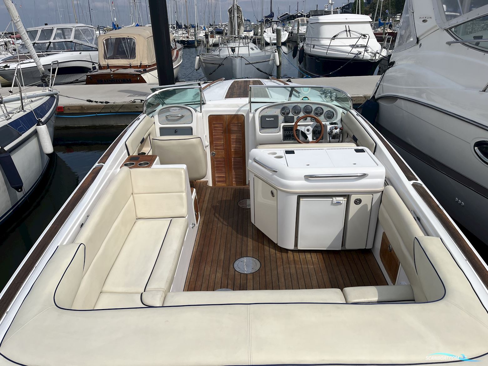 Chris Craft 28 Corsair Heritage  (2004) - SOLGT