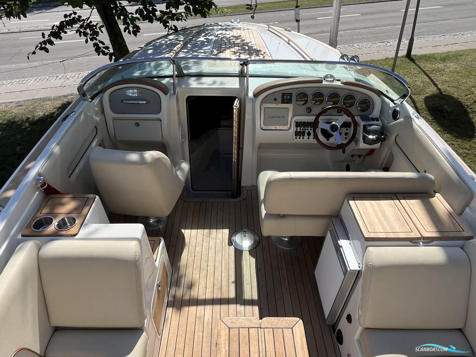 Chris Craft 28 Corsair Heritage  (2007)