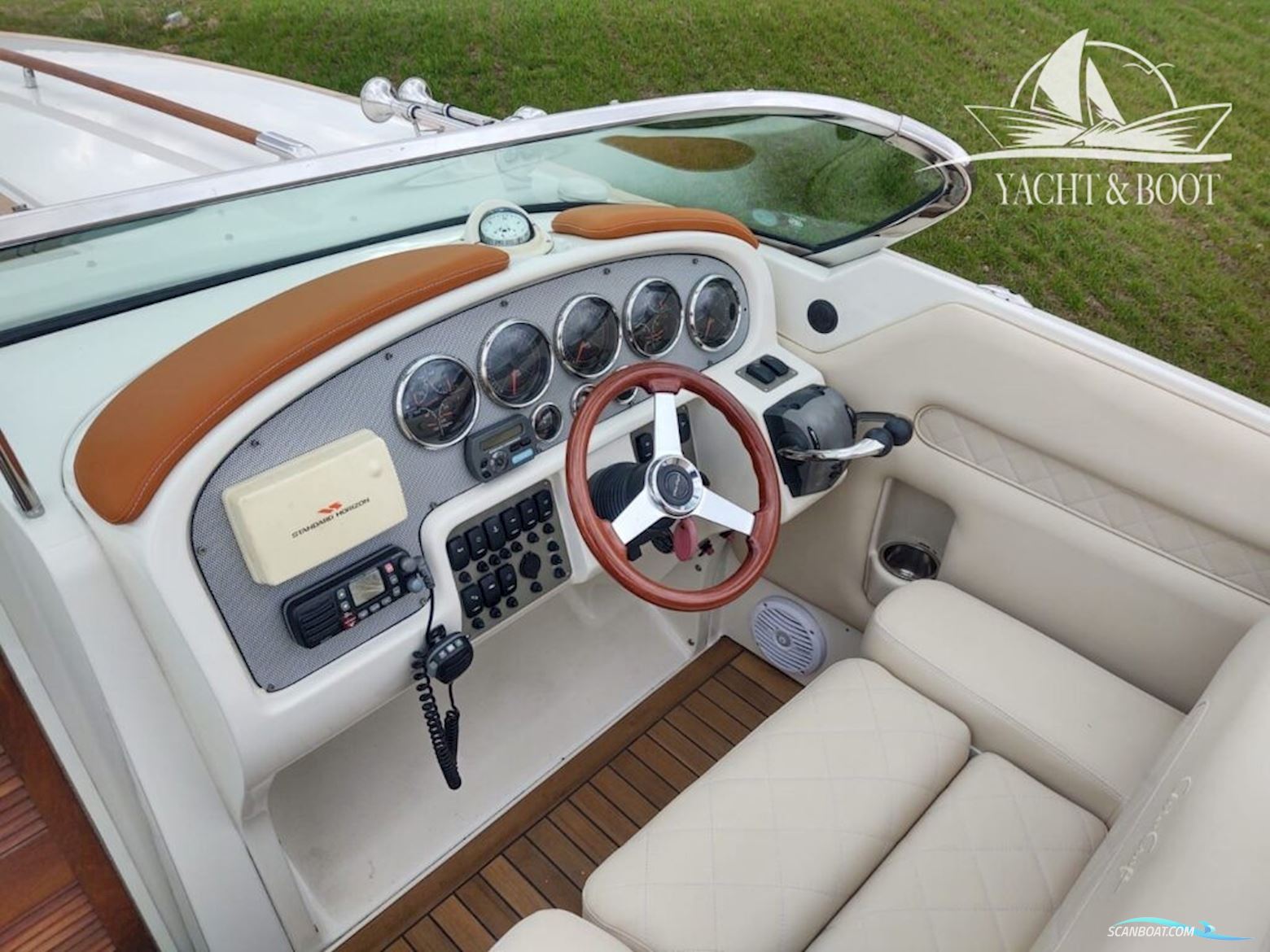 CHRIS CRAFT 28 Corsair Heritage Edition