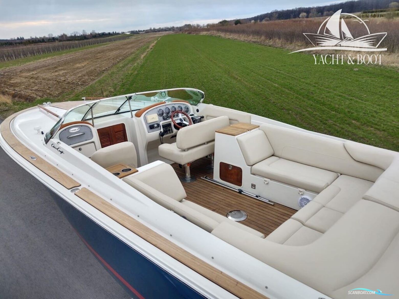 CHRIS CRAFT 28 Corsair Heritage Edition