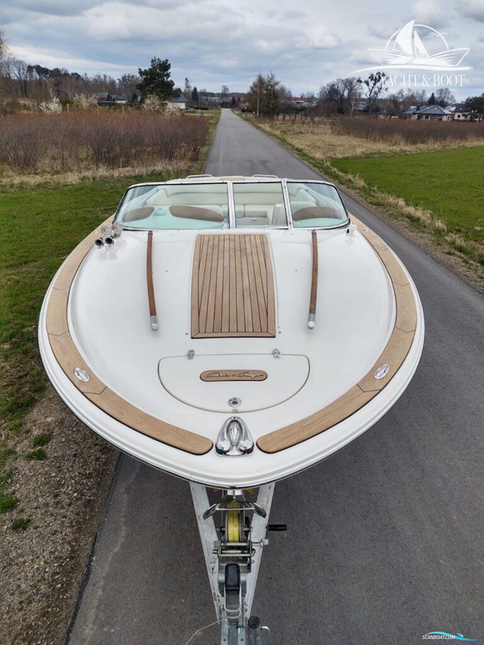 CHRIS CRAFT 28 Corsair Heritage Edition