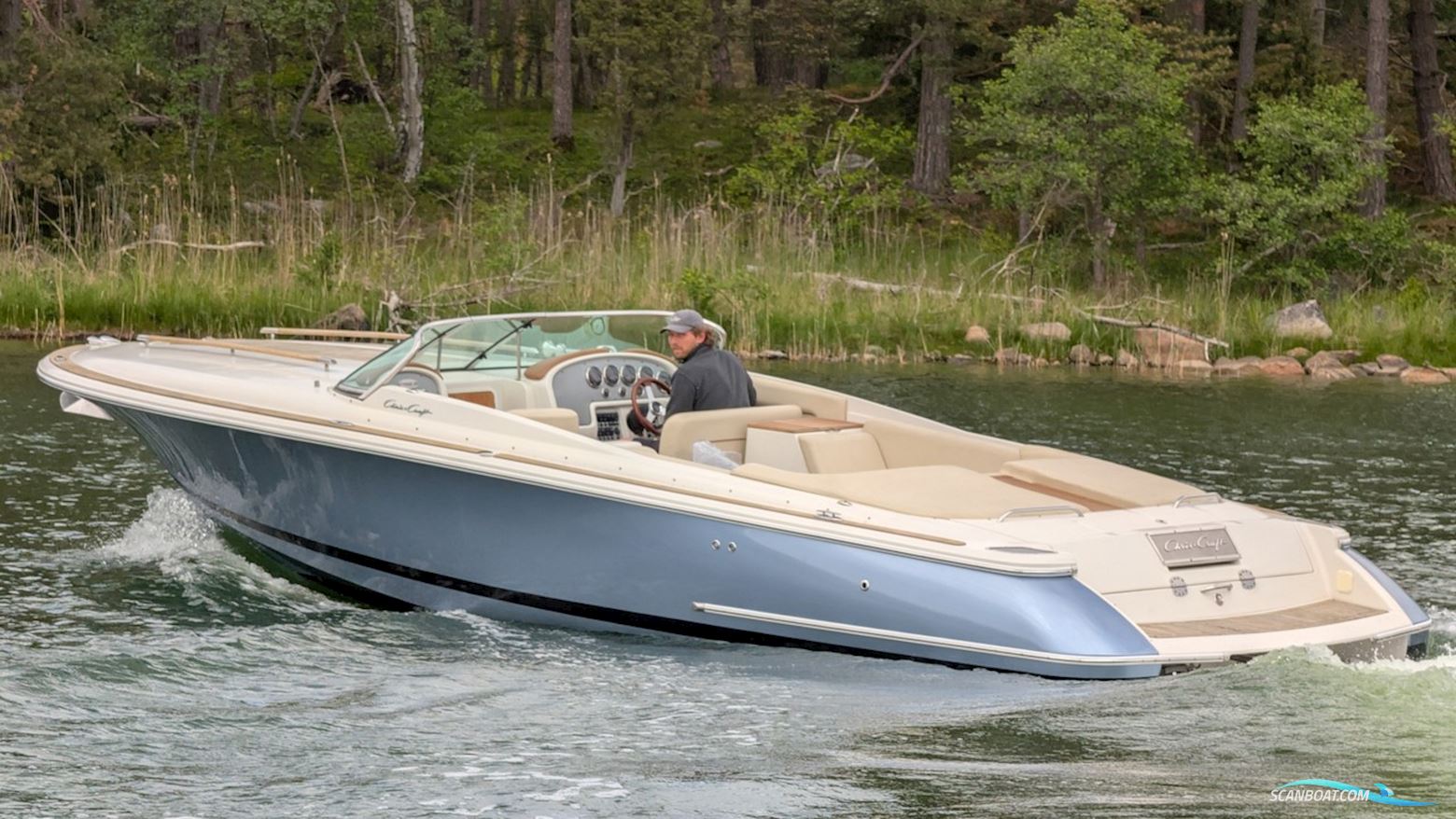 CHRIS CRAFT 28 CORSAIR