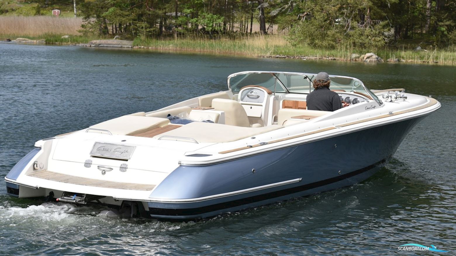 CHRIS CRAFT 28 CORSAIR
