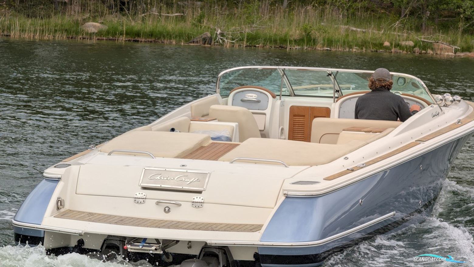 CHRIS CRAFT 28 CORSAIR