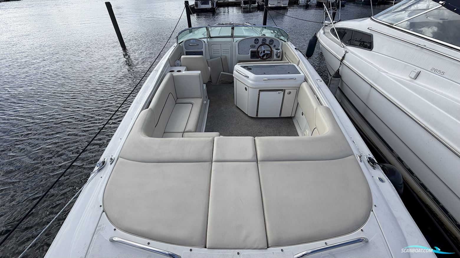 Chris Craft 28 Corsair
