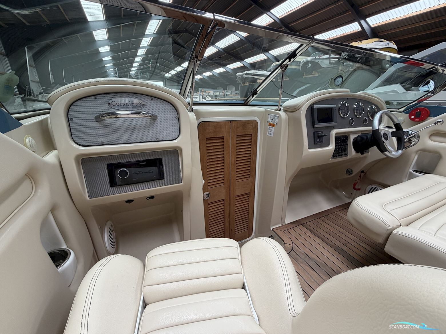 Chris Craft 28 Corsair