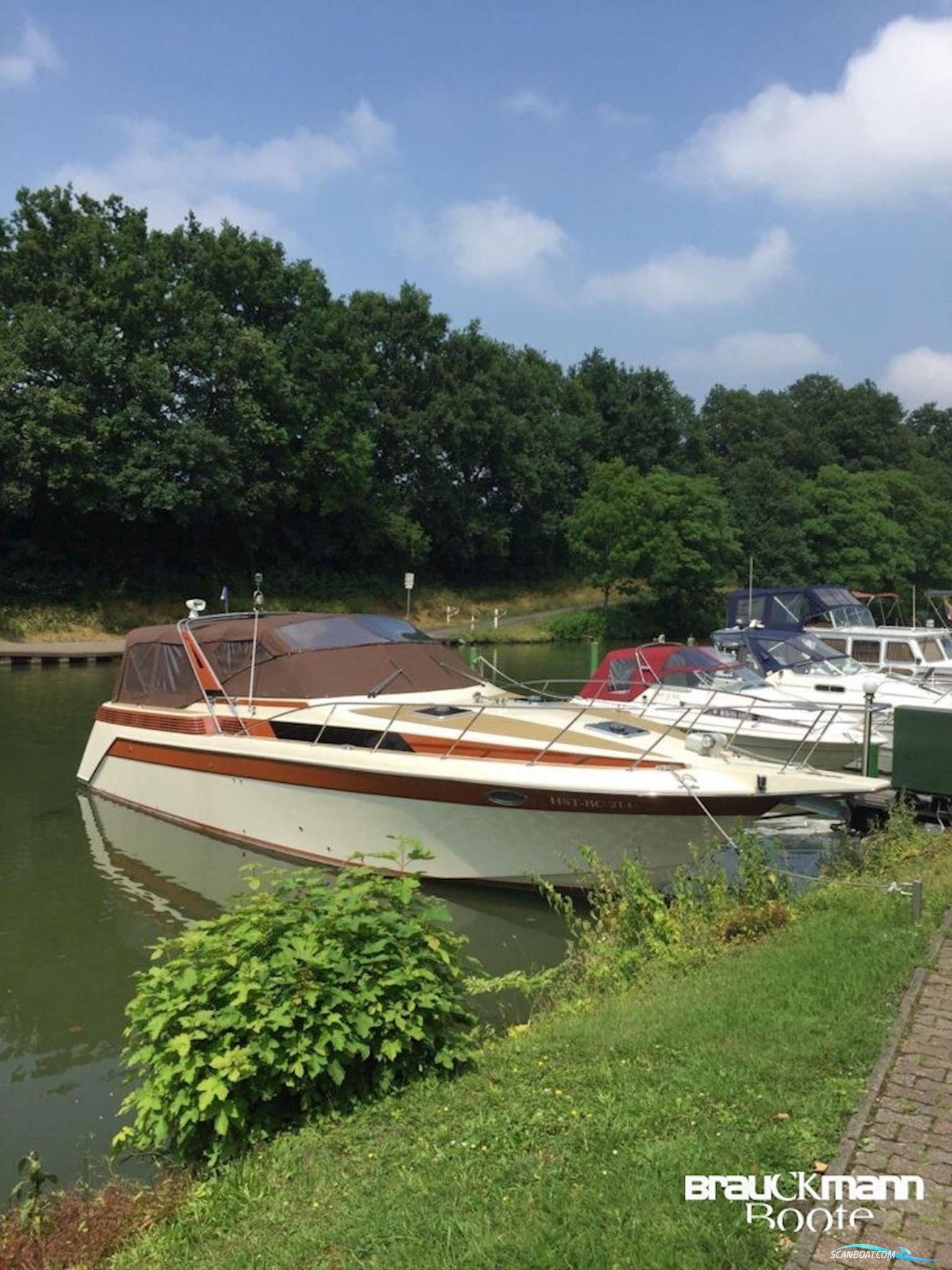 Chris Craft 370 Amerosport