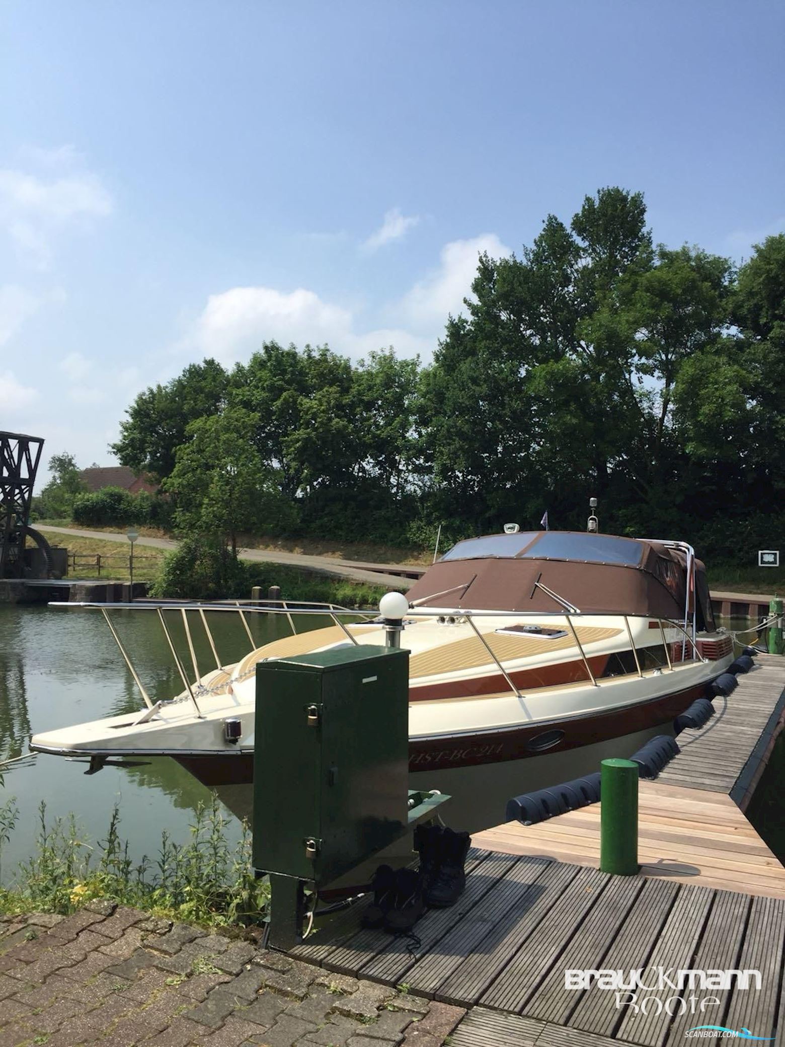 Chris Craft 370 Amerosport