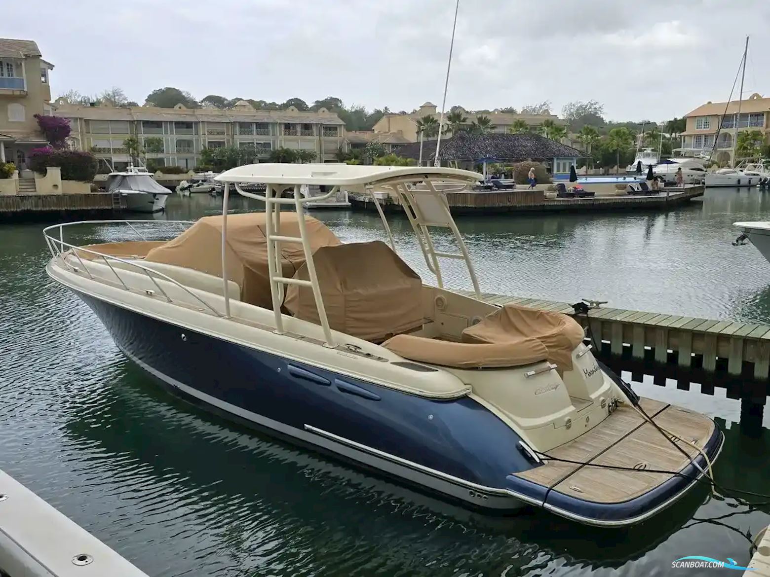 Chris Craft 38 Launch Motorboot 2015, mit Volvo motor, Keine Länderinfo