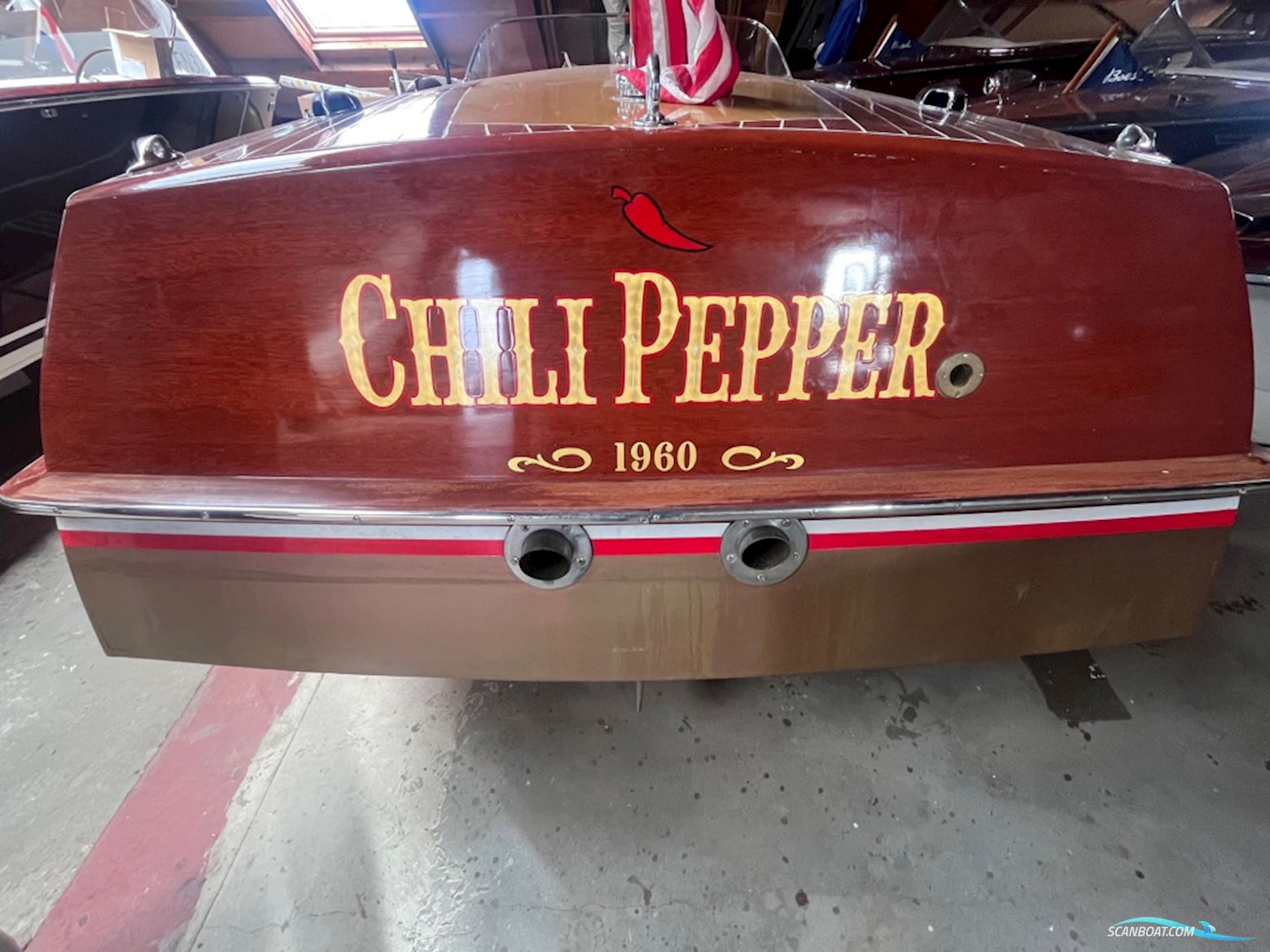 Chris Craft Capri 19