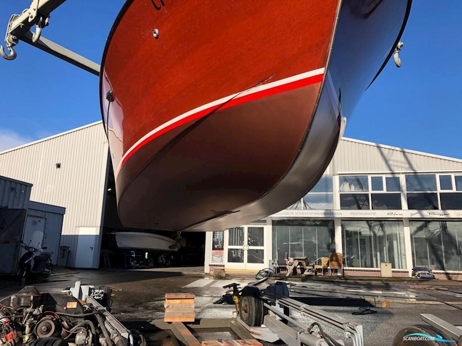 Chris Craft Capri 19