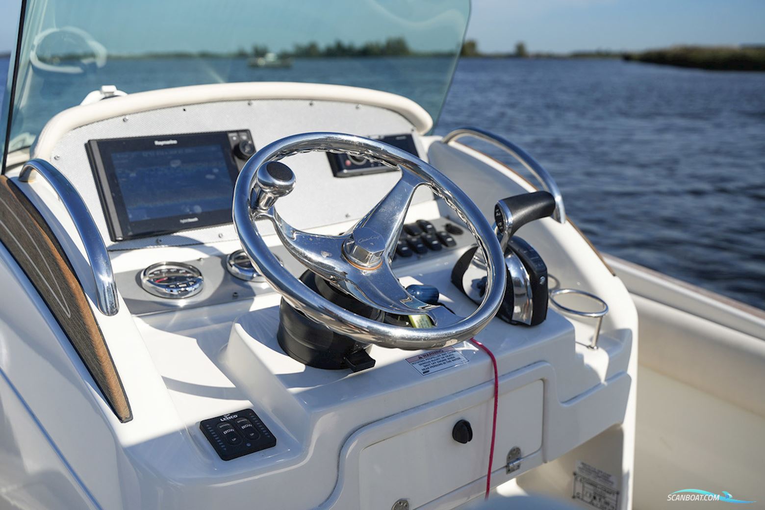 CHRIS CRAFT Catalina 23