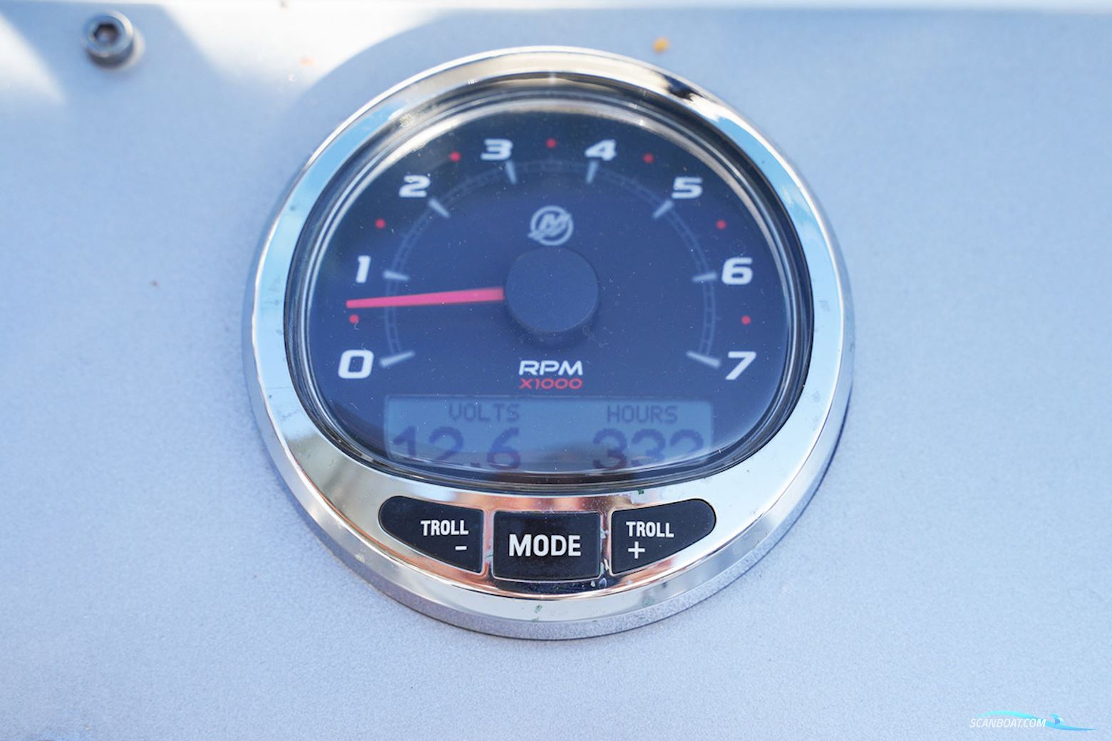 CHRIS CRAFT Catalina 23