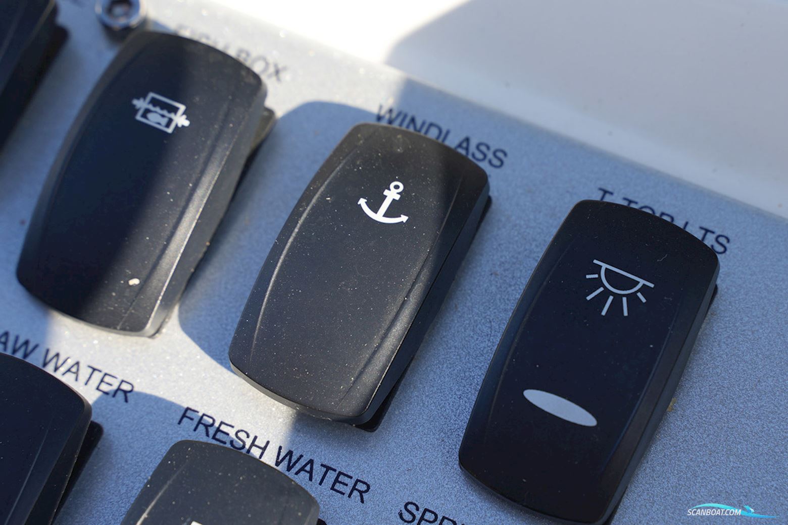 CHRIS CRAFT Catalina 23