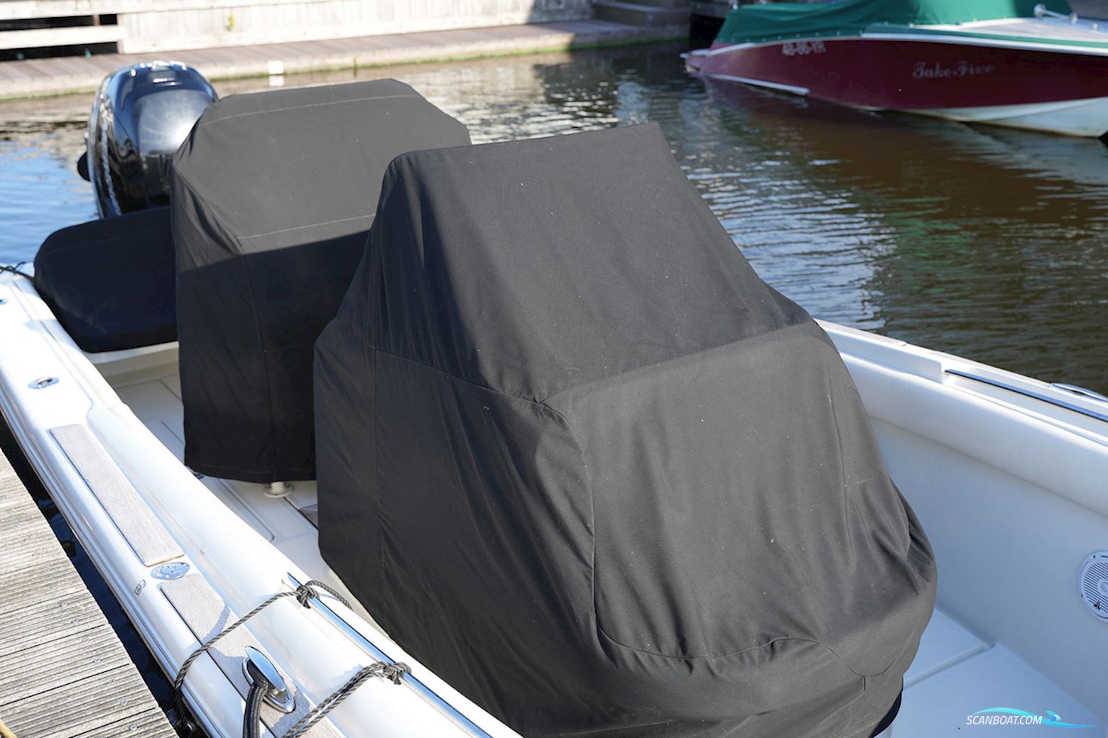 CHRIS CRAFT Catalina 23