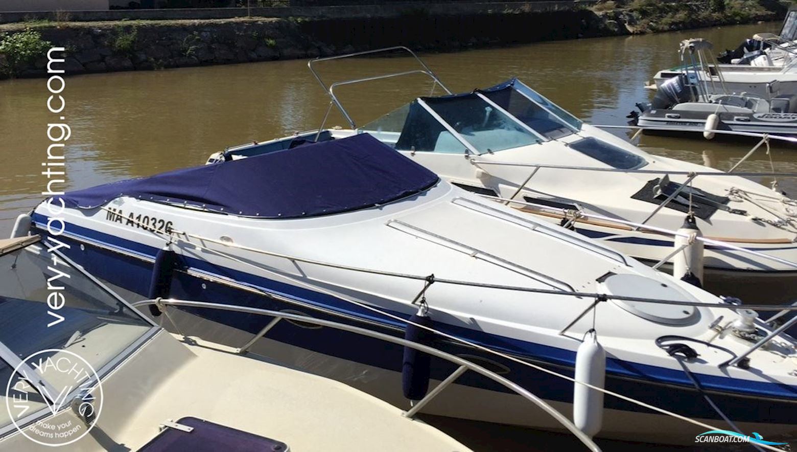 CHRIS CRAFT CONCEPT 25