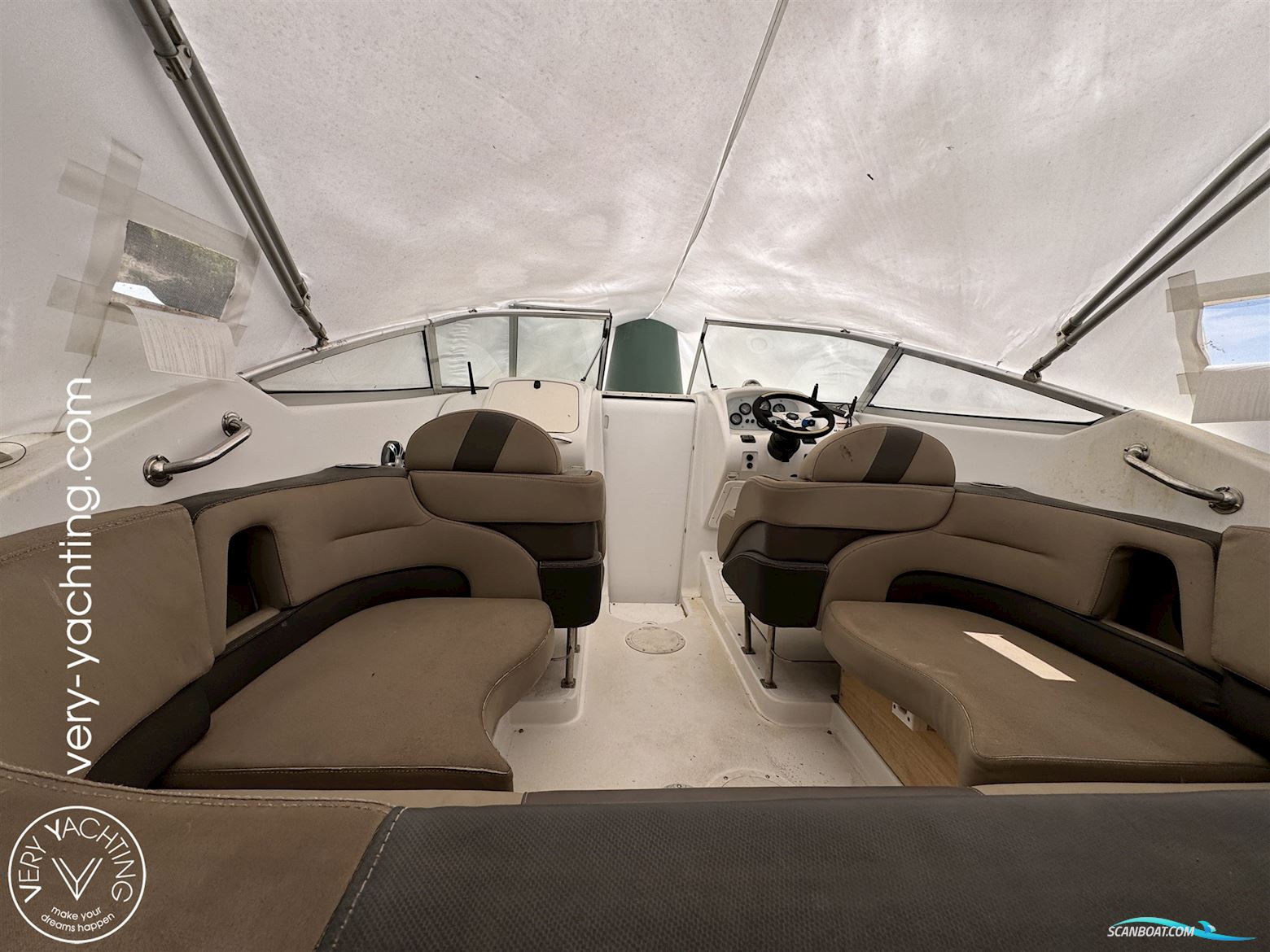 CHRIS CRAFT CONCEPT 25