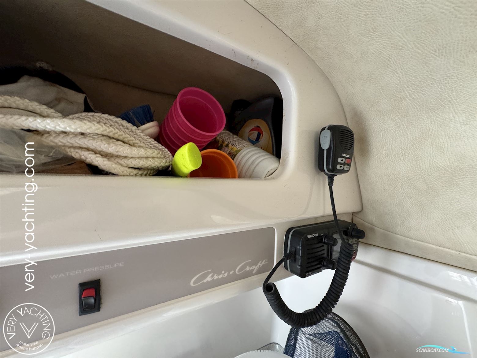 CHRIS CRAFT CONCEPT 25