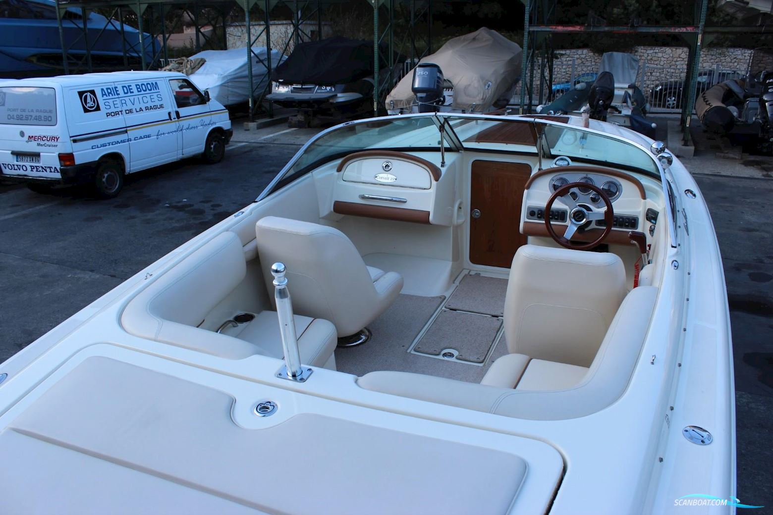 Chris-Craft Corsair 22