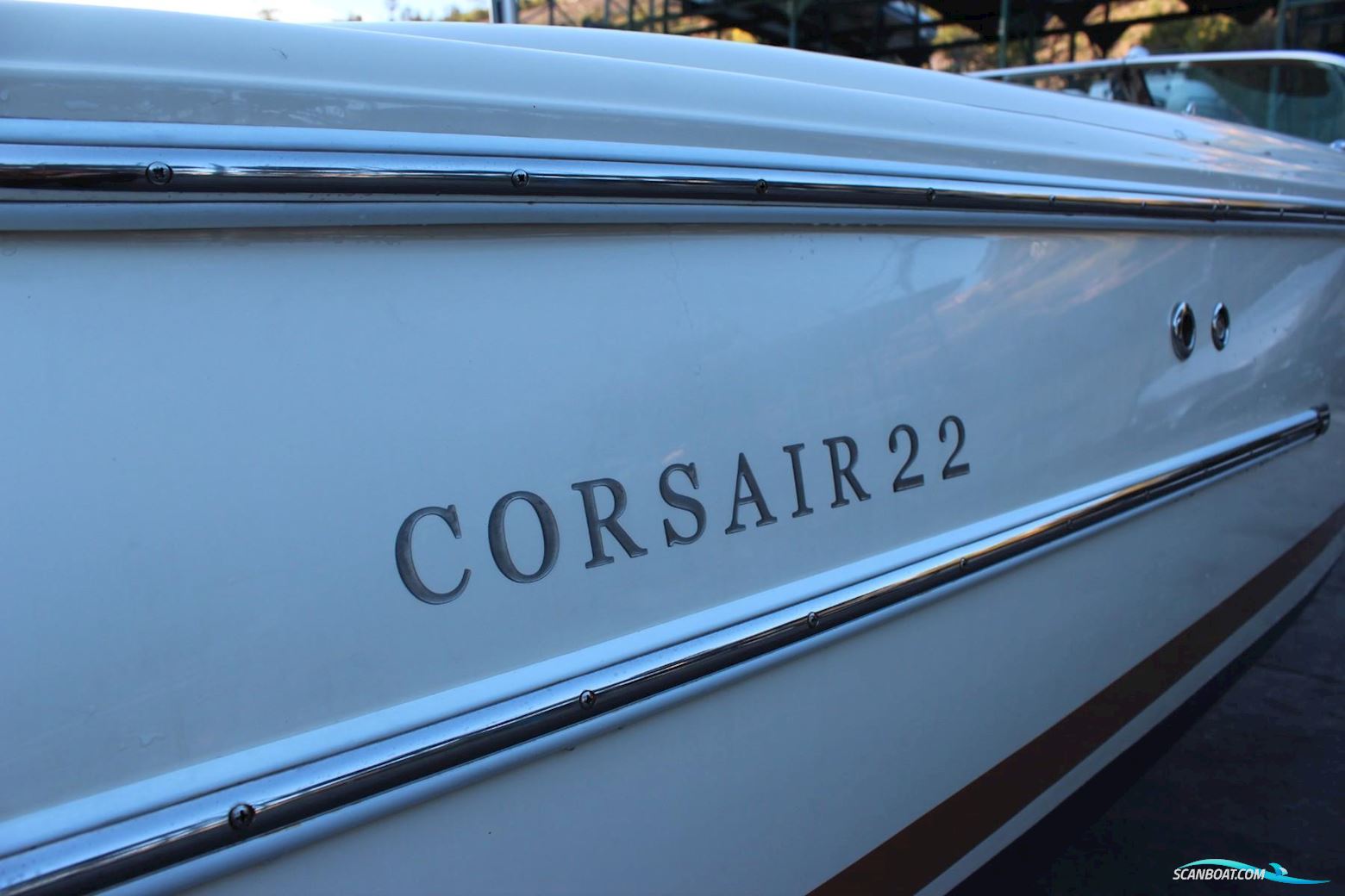 Chris-Craft Corsair 22