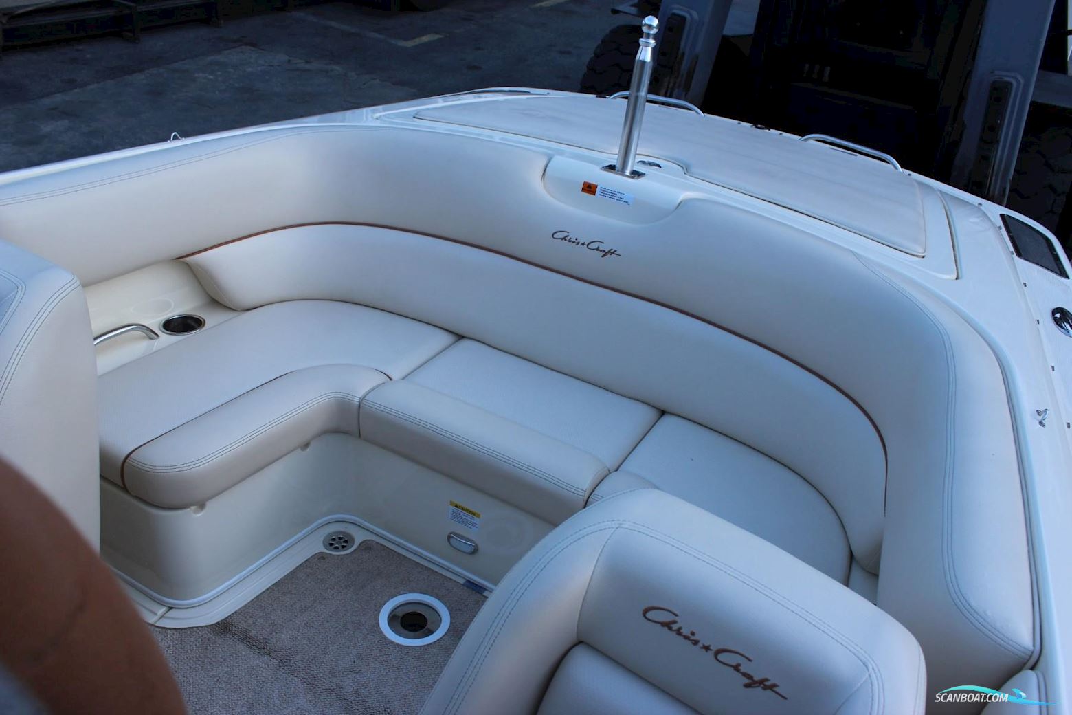 Chris-Craft Corsair 22