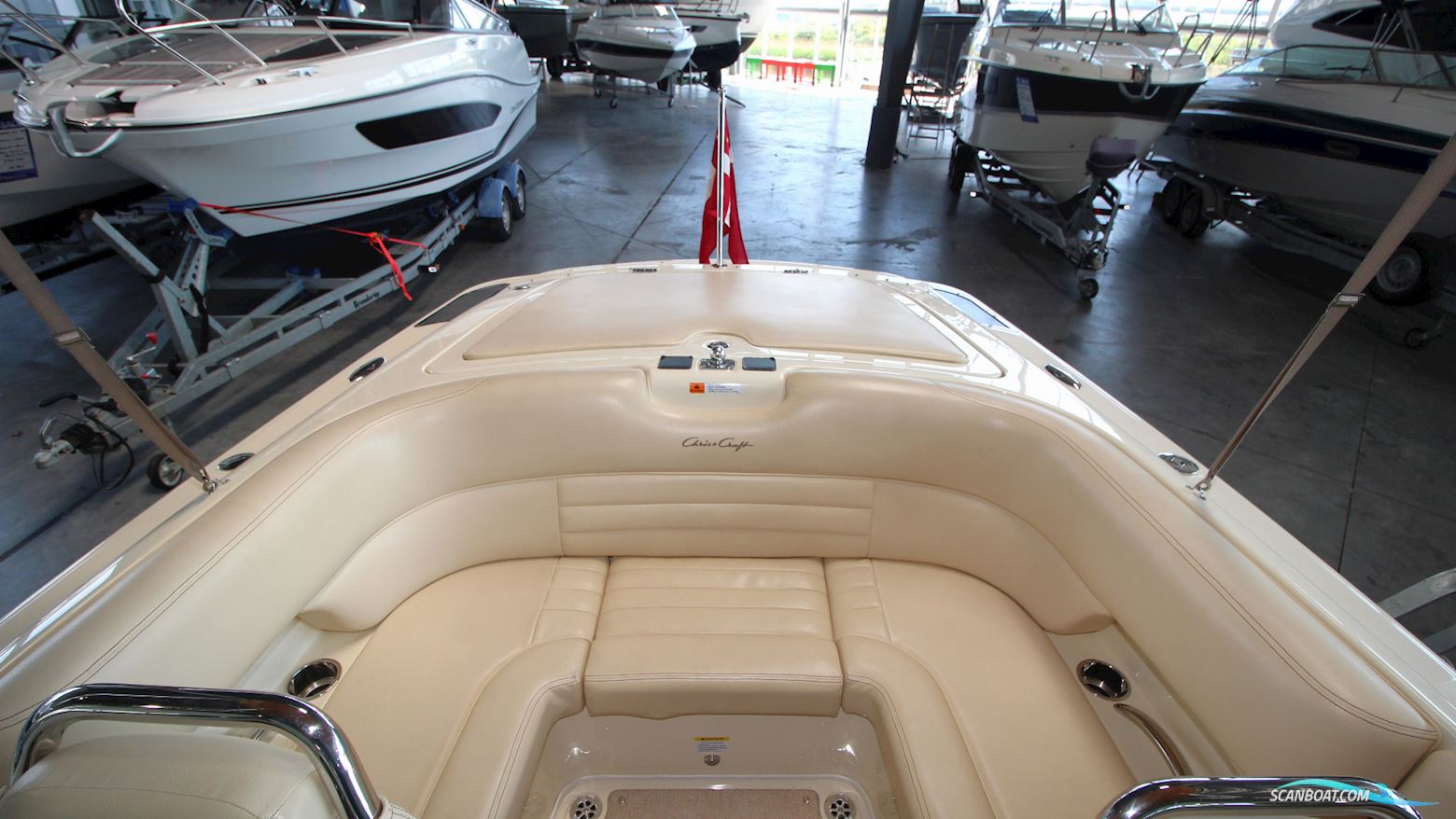 Chris Craft Corsair 22