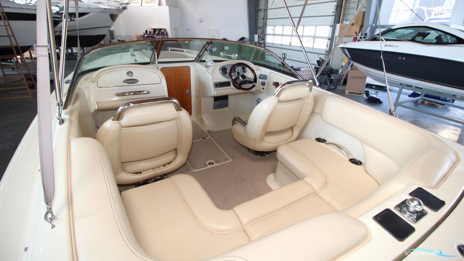 Chris Craft Corsair 22