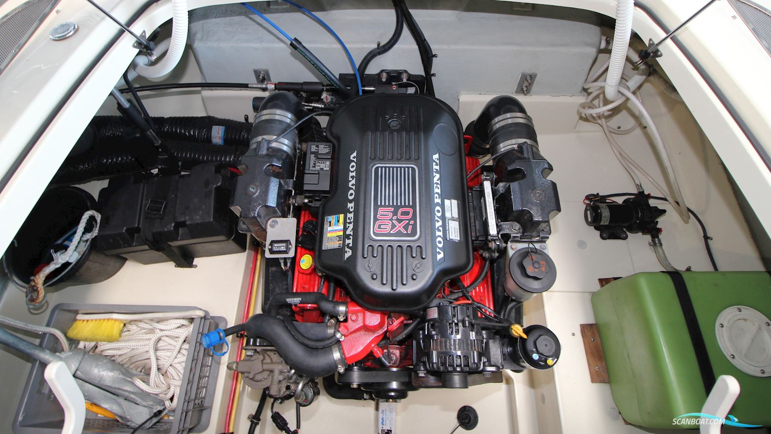 Chris Craft Corsair 22