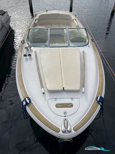 Chris-Craft Corsair 25 Heritage Edition Motorboot 2007, mit Volvo Penta 8.1L Gi Mpi motor, Dänemark