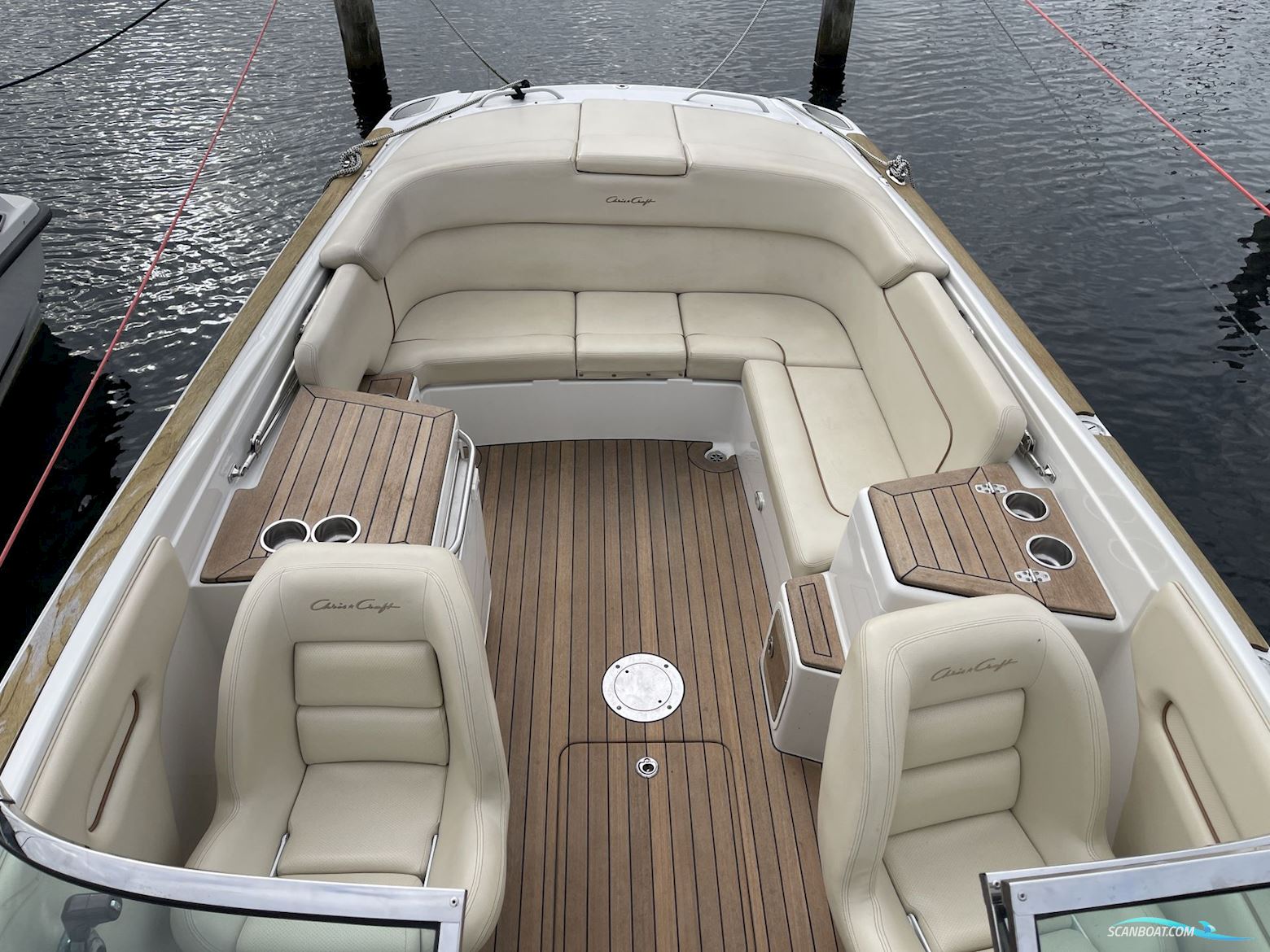 Chris-Craft Corsair 25 Heritage Edition