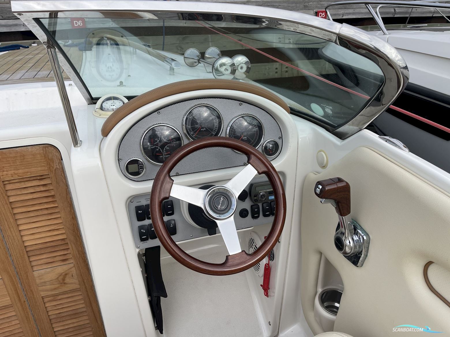 Chris-Craft Corsair 25 Heritage Edition