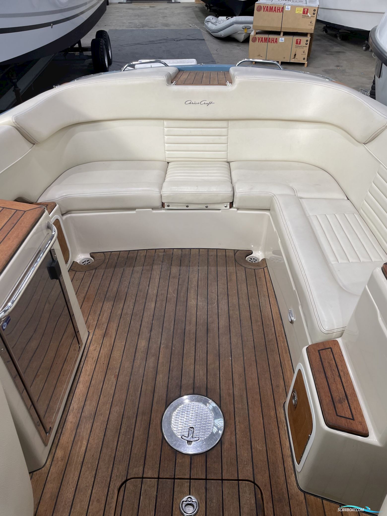 Chris-Craft Corsair 25