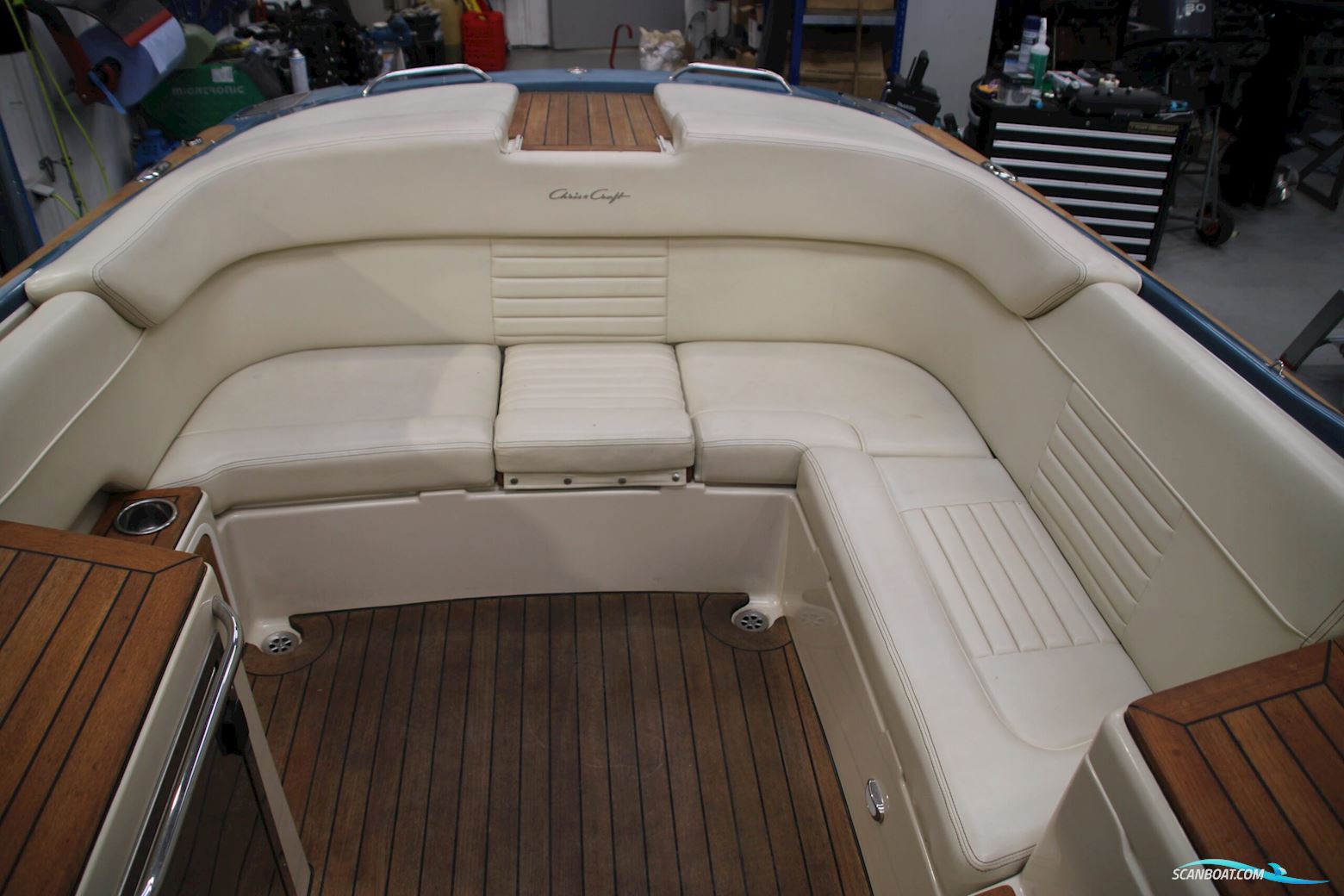 Chris-Craft Corsair 25