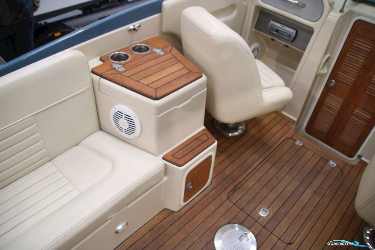 Chris-Craft Corsair 25