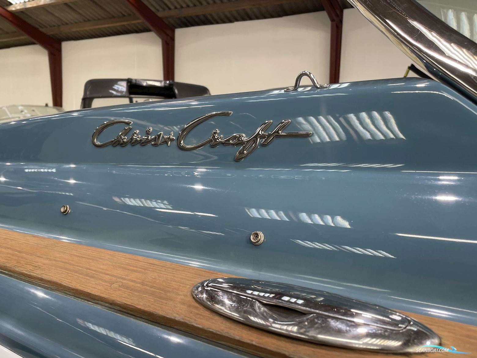 Chris-Craft Corsair 25