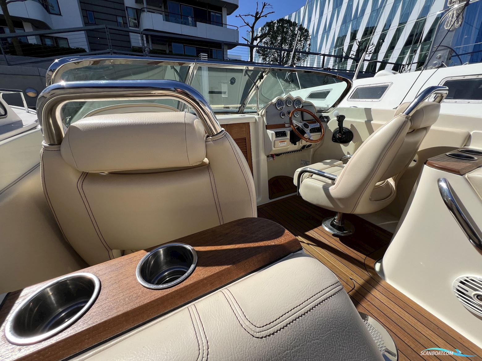 Chris Craft Corsair 25