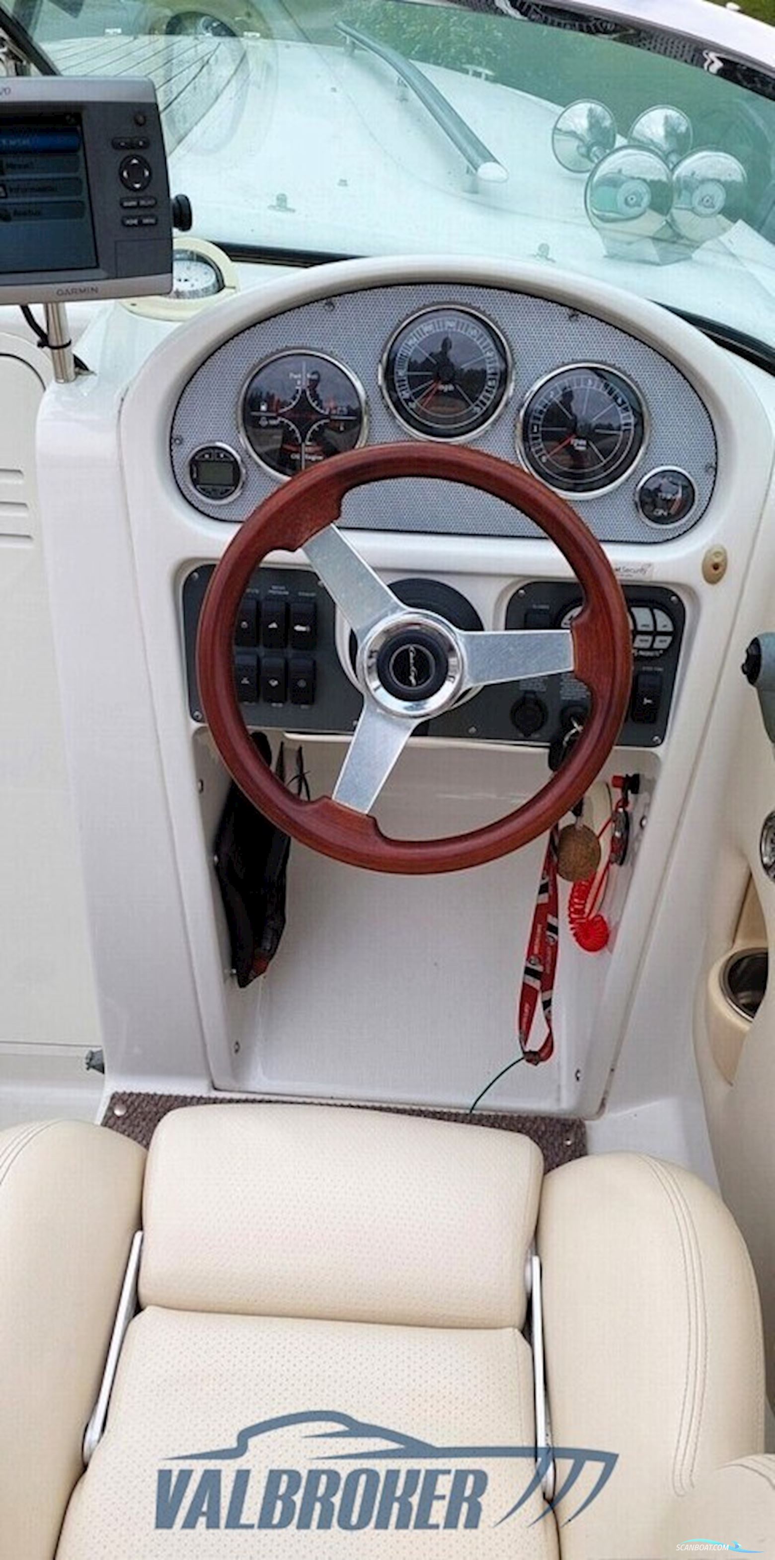 Chris Craft Corsair 25