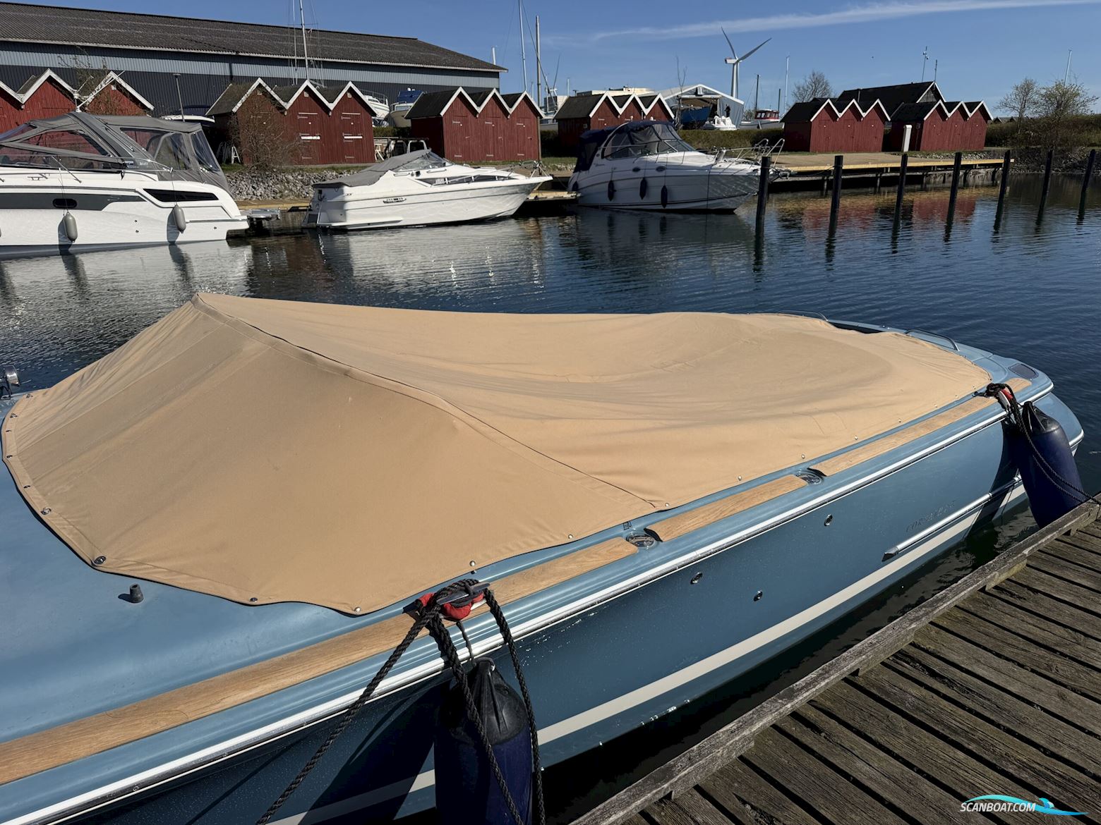 Chris Craft Corsair 25