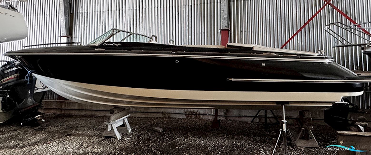 Chris-Craft Corsair 27 Heritage