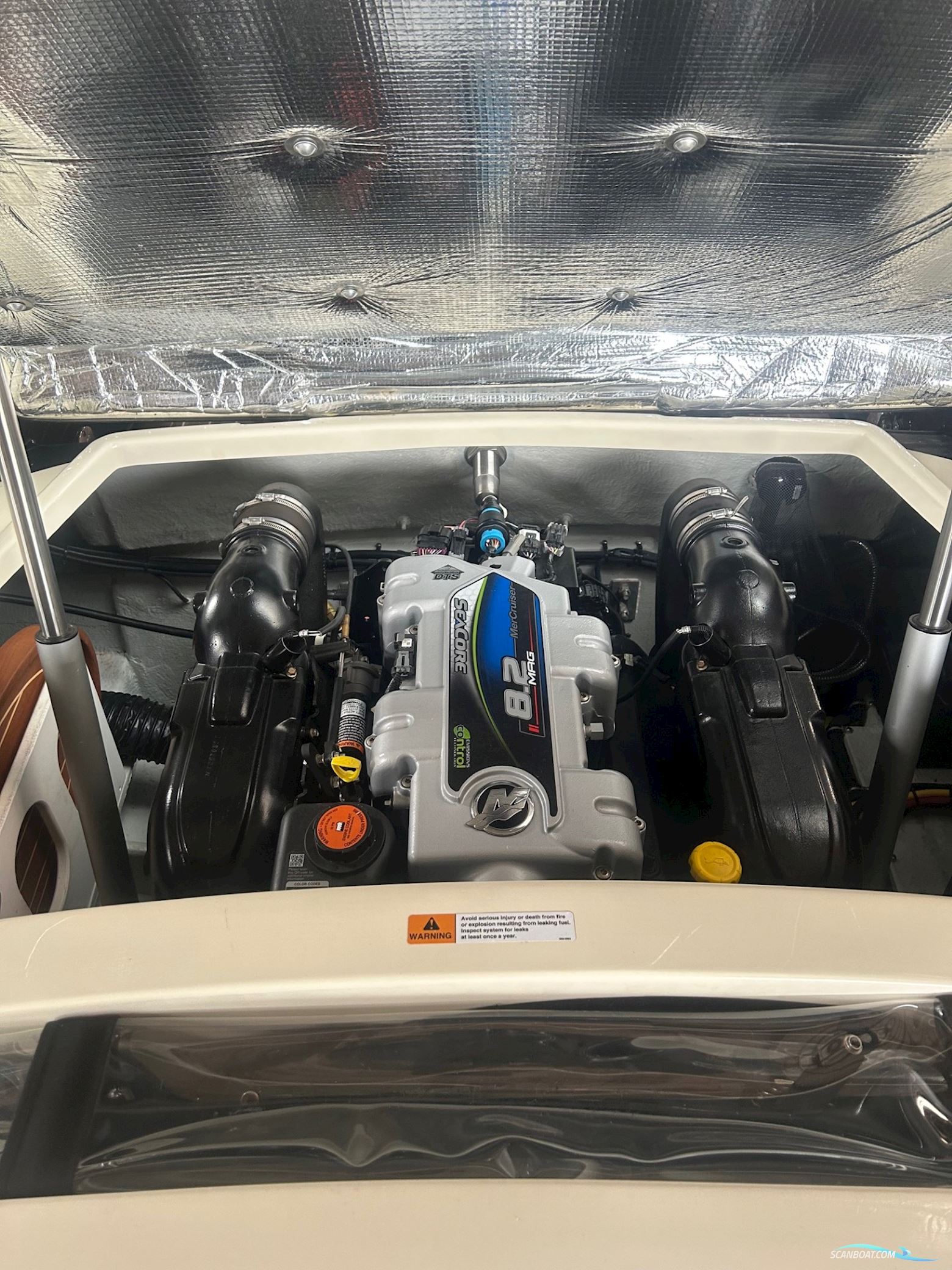 Chris-Craft Corsair 27 Heritage