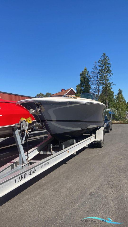 Chris Craft Corsair 28 Heritage Edition