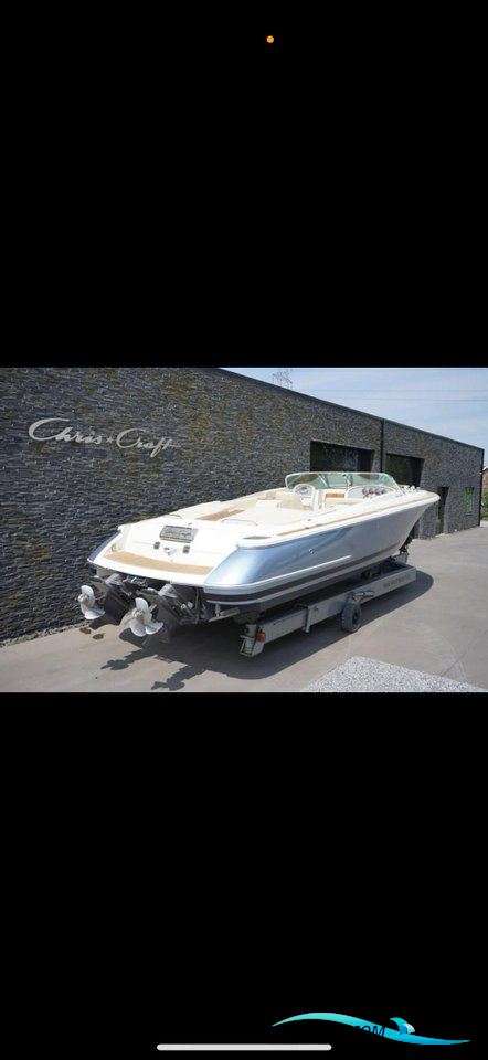 Chris Craft Corsair 28 Heritage Edition