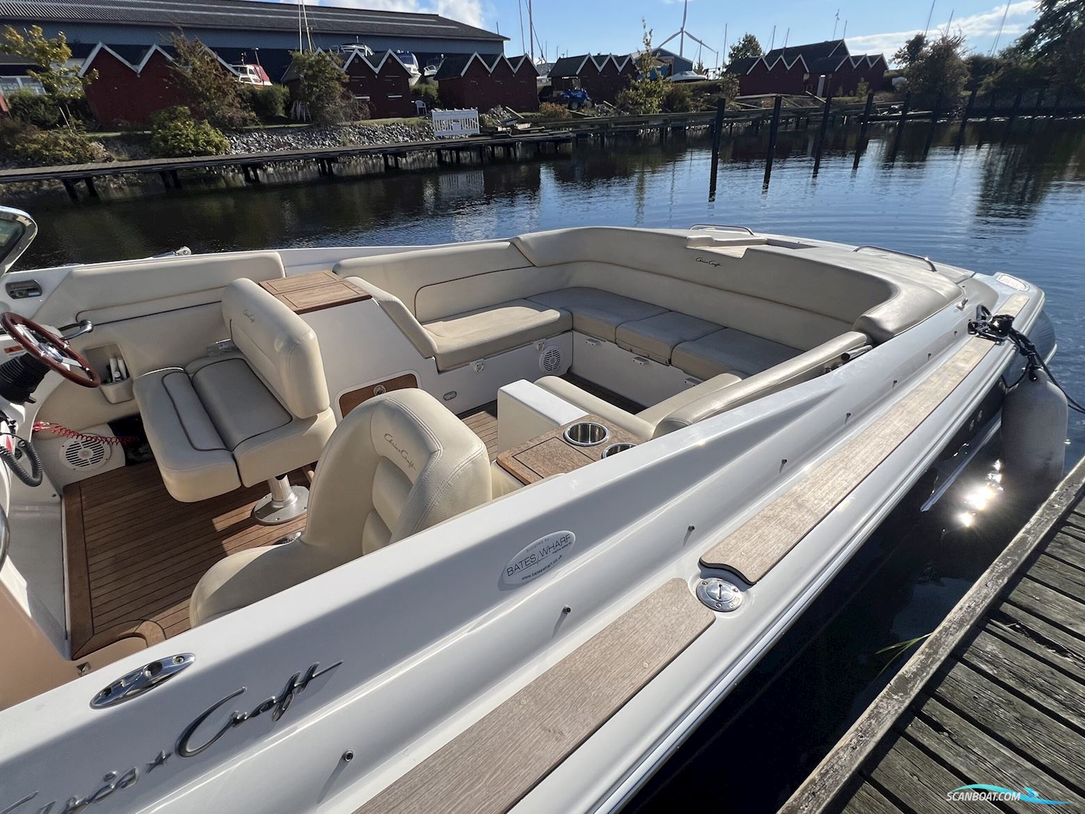 Chris Craft Corsair 28 Heritage Edition