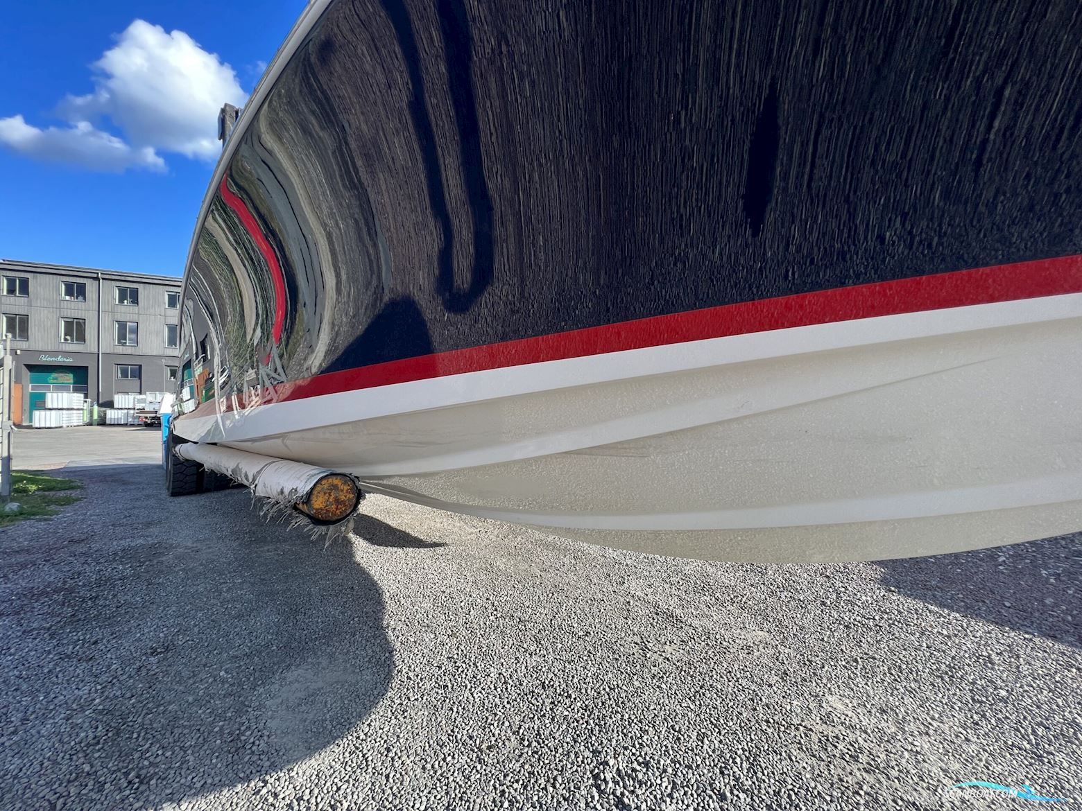 Chris Craft Corsair 28 Heritage Edition