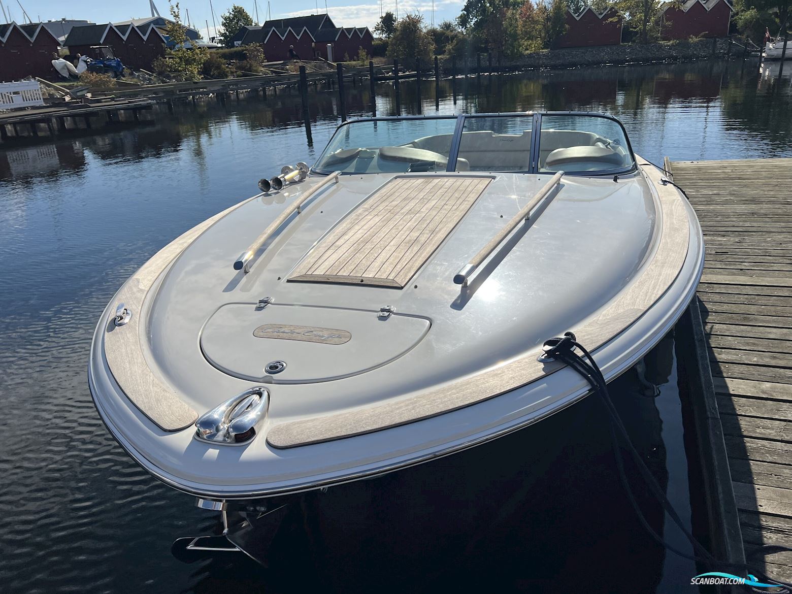 Chris Craft Corsair 28 Heritage Edition