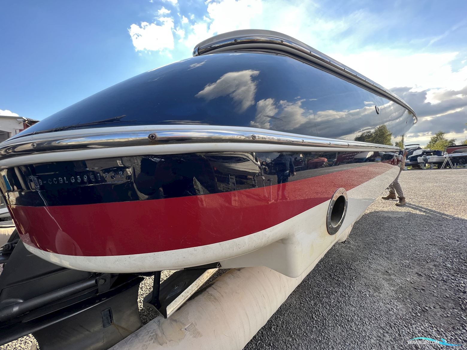 Chris Craft Corsair 28 Heritage Edition