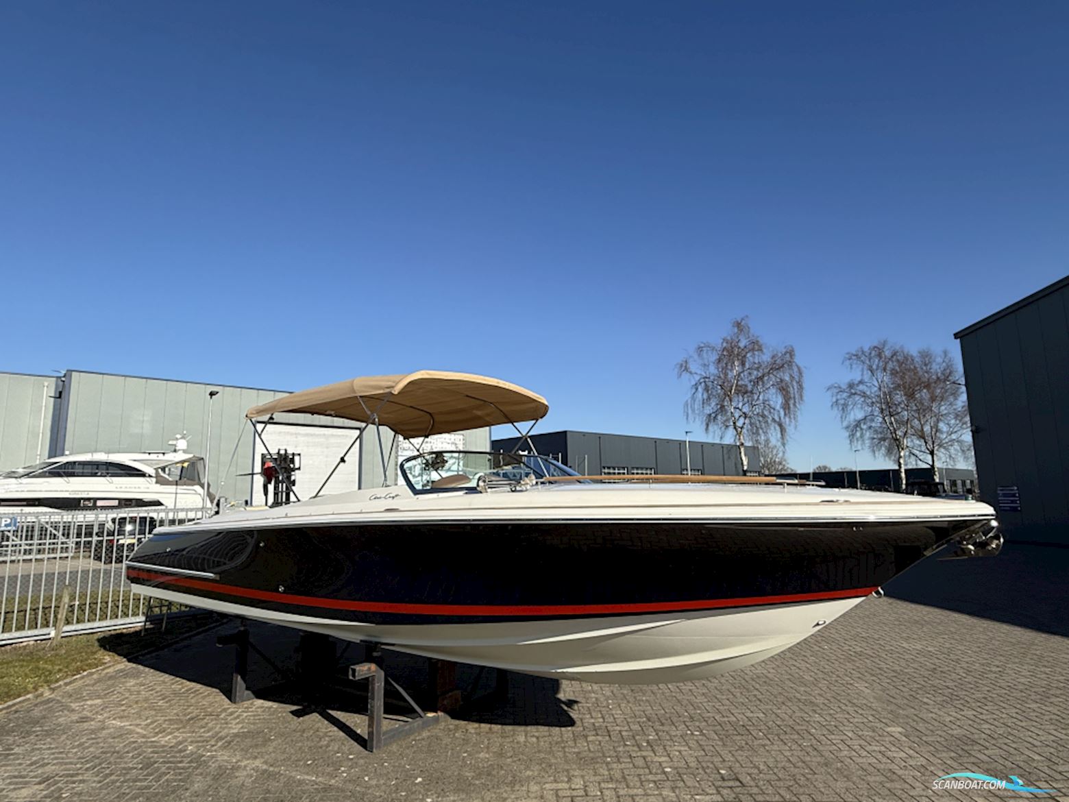 CHRIS CRAFT Corsair 28