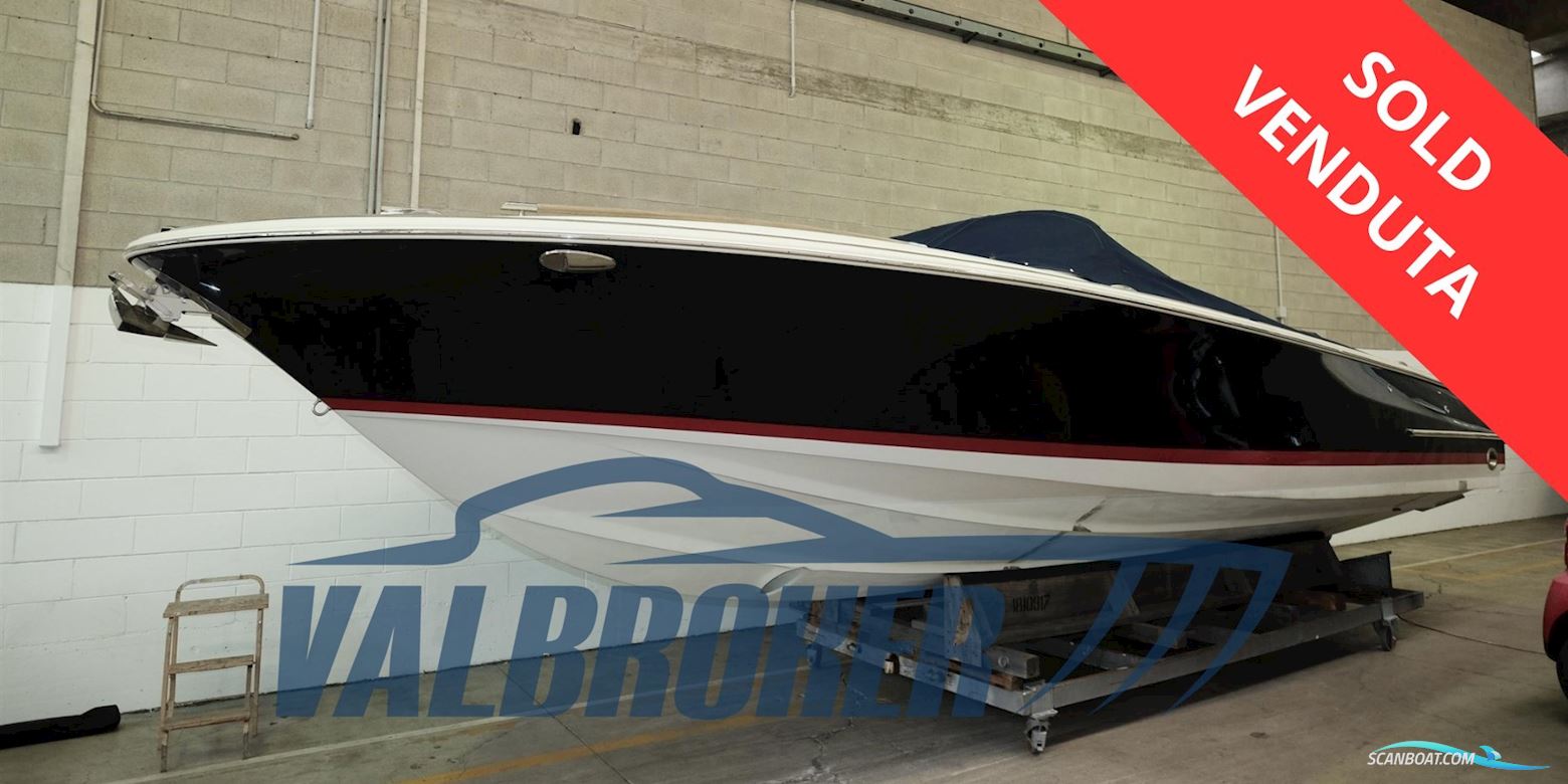 Chris Craft Corsair 28 Motorboot 2013, mit Volvo Penta V8 -430 CE motor, Italien