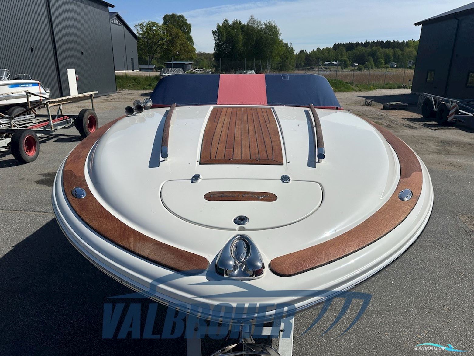 Chris Craft Corsair 28