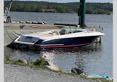 Chris-Craft Corsair 28 Motorboot 2006, mit Volvo Penta motor, Sweden